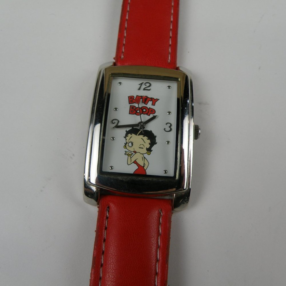 2005 Vintage Betty Boop Watch - Picture 1 of 6